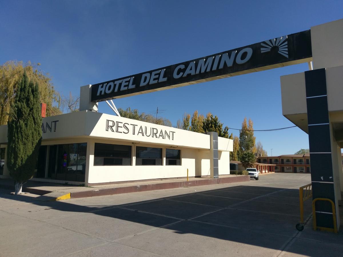 Hotel Del Camino Ciudad Cuauhtemoc  Exterior photo