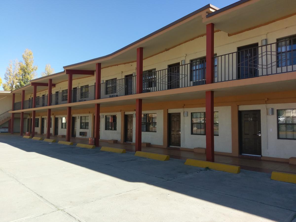Hotel Del Camino Ciudad Cuauhtemoc  Exterior photo